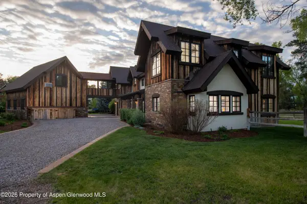 87 Bristlecone Drive, Carbondale, CO 81623