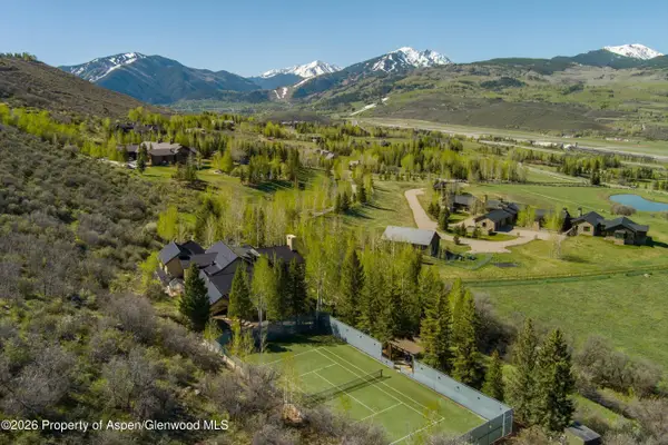 372 Sunnyside Lane, Aspen, CO 81611