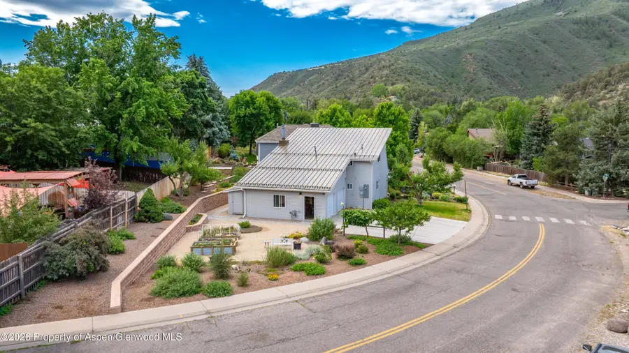 3702 Mountain Drive, Glenwood Springs, CO 81601 - #3
