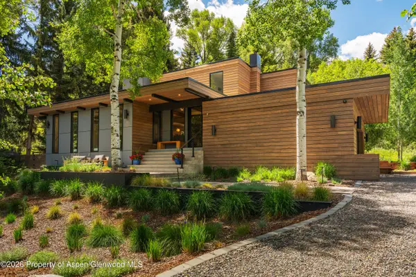 1235 Red Butte Drive, Aspen, CO 81611