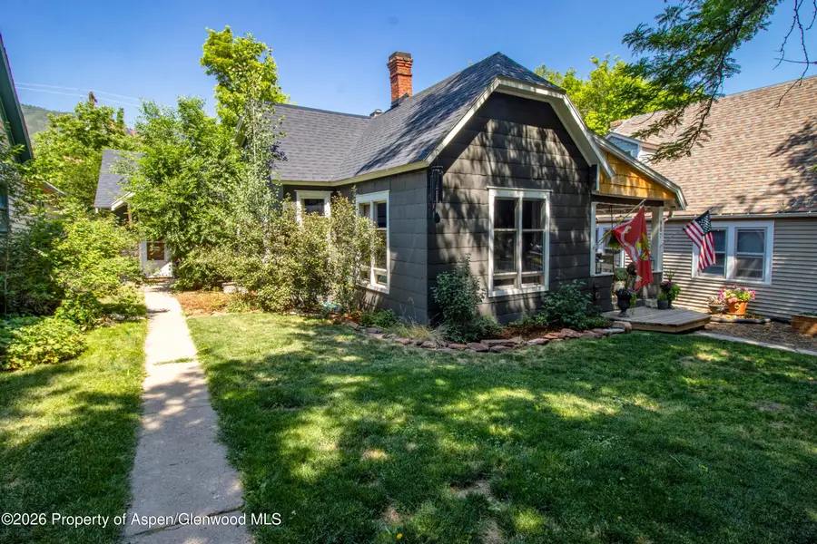 907 Blake Avenue, Glenwood Springs, CO 81601 - #2
