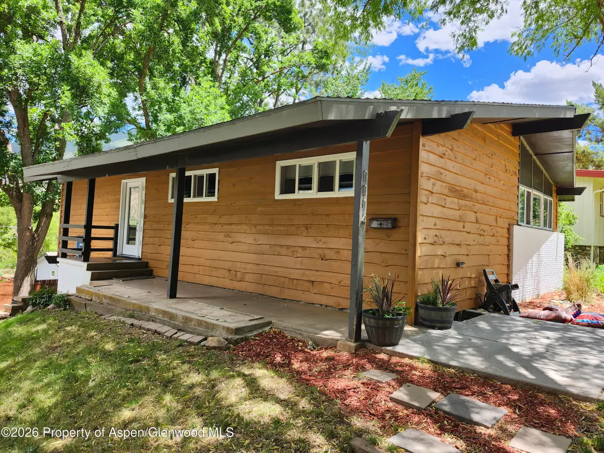 1114 Red Mountain Drive, Glenwood Springs, CO 81601 - #1