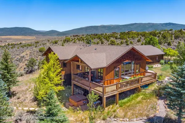 345 Woodruff Road, Glenwood Springs, CO 81601
