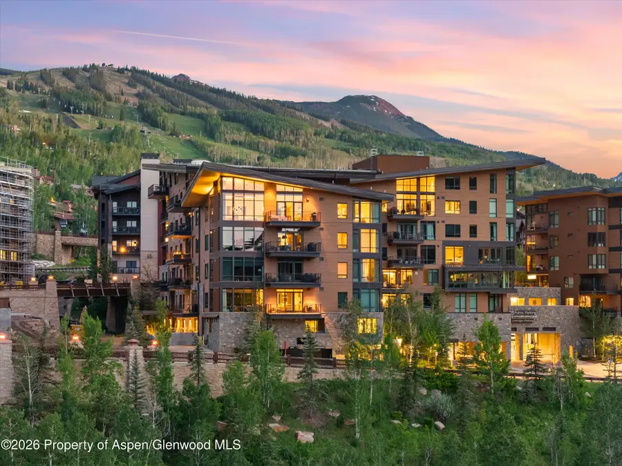 77 Wood Road #607 East, Snowmass Village, CO 81615 - #2