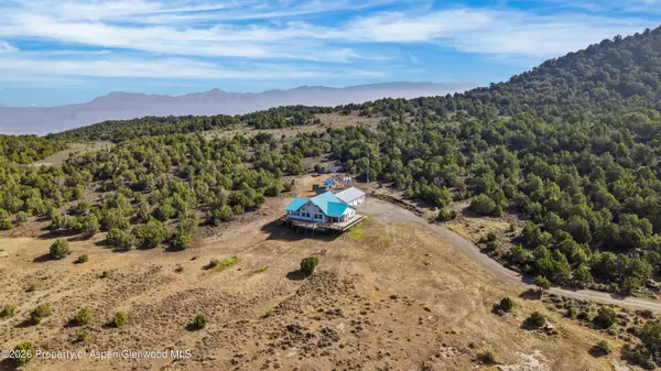 50208 Coon Creek Road, Mesa, CO 81643