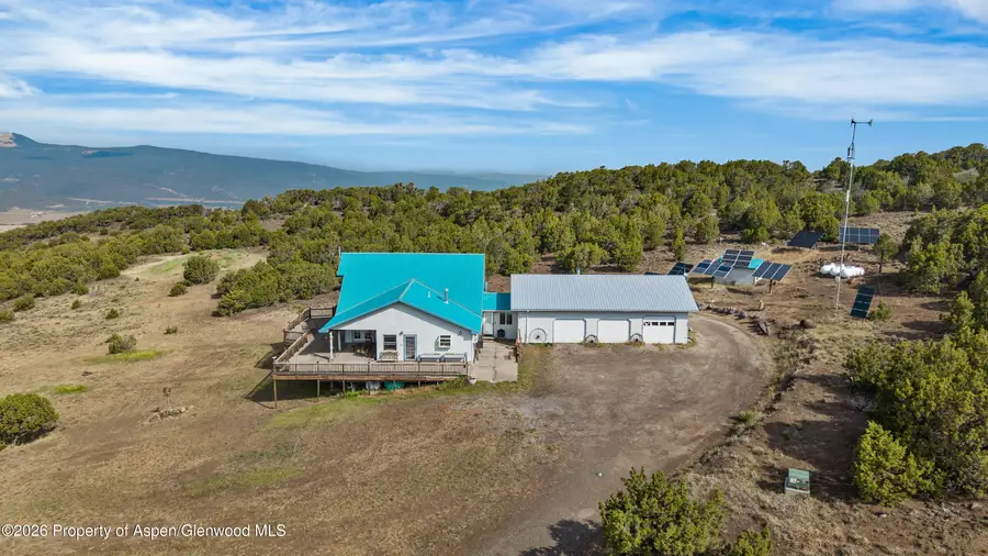50208 Coon Creek Road, Mesa, CO 81643 - #2