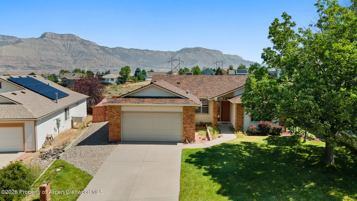 21 Cottonwood Court, Parachute, CO 81635 - #1