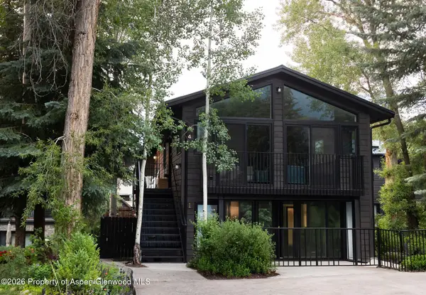 950 E Durant Avenue #4, Aspen, CO 81611