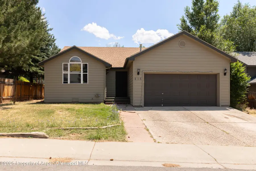 215 Lupine Drive, New Castle, CO 81647 - #2