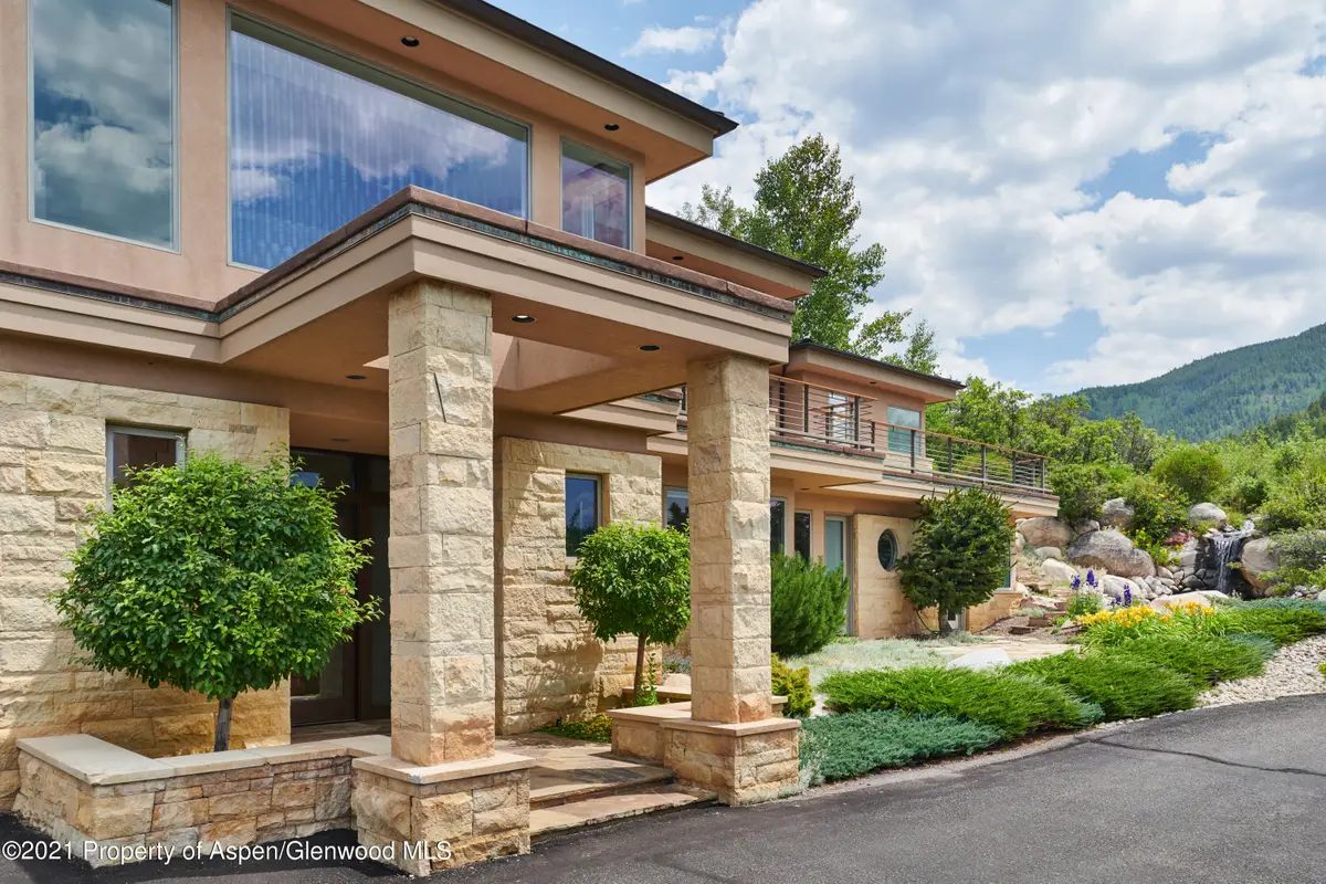 804 Hunter Creek Road, Aspen, CO 81611 - #1