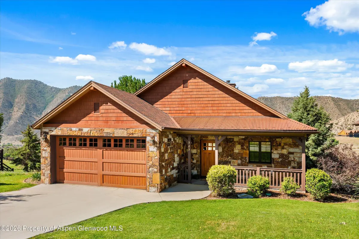 323 Faas Ranch Road, New Castle, CO 81647 - #1