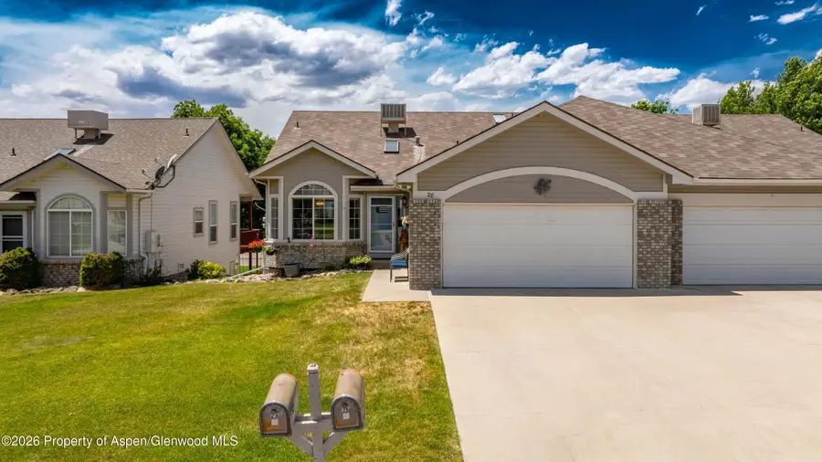 28 N Ridge Court, Parachute, CO 81635 - #2