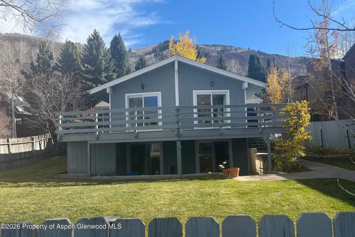 534 And 536 Spruce Street #Units 1 And 2, Aspen, CO 81611 - #1