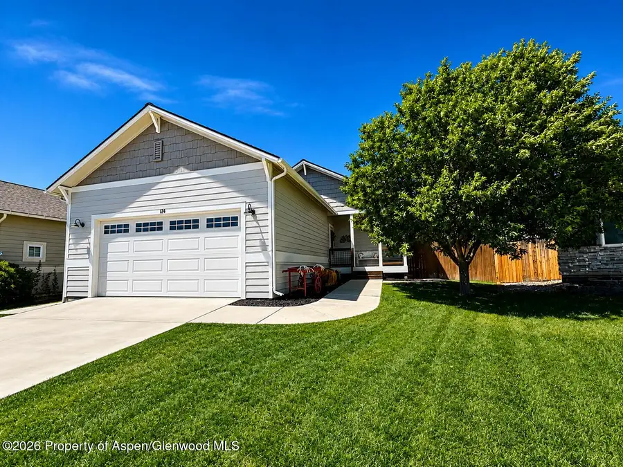 1124 E 17th Street, Rifle, CO 81650 - #2
