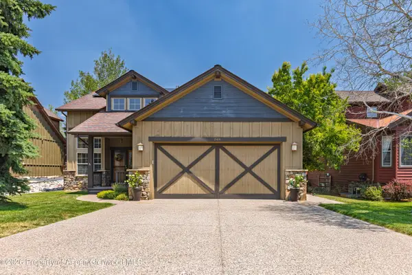 248 Blackhawk Drive, New Castle, CO 81647