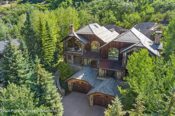 268 Mountain Laurel Drive, Aspen, CO 81611