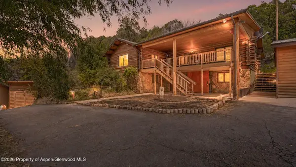 1758 241 County Road, New Castle, CO 81647