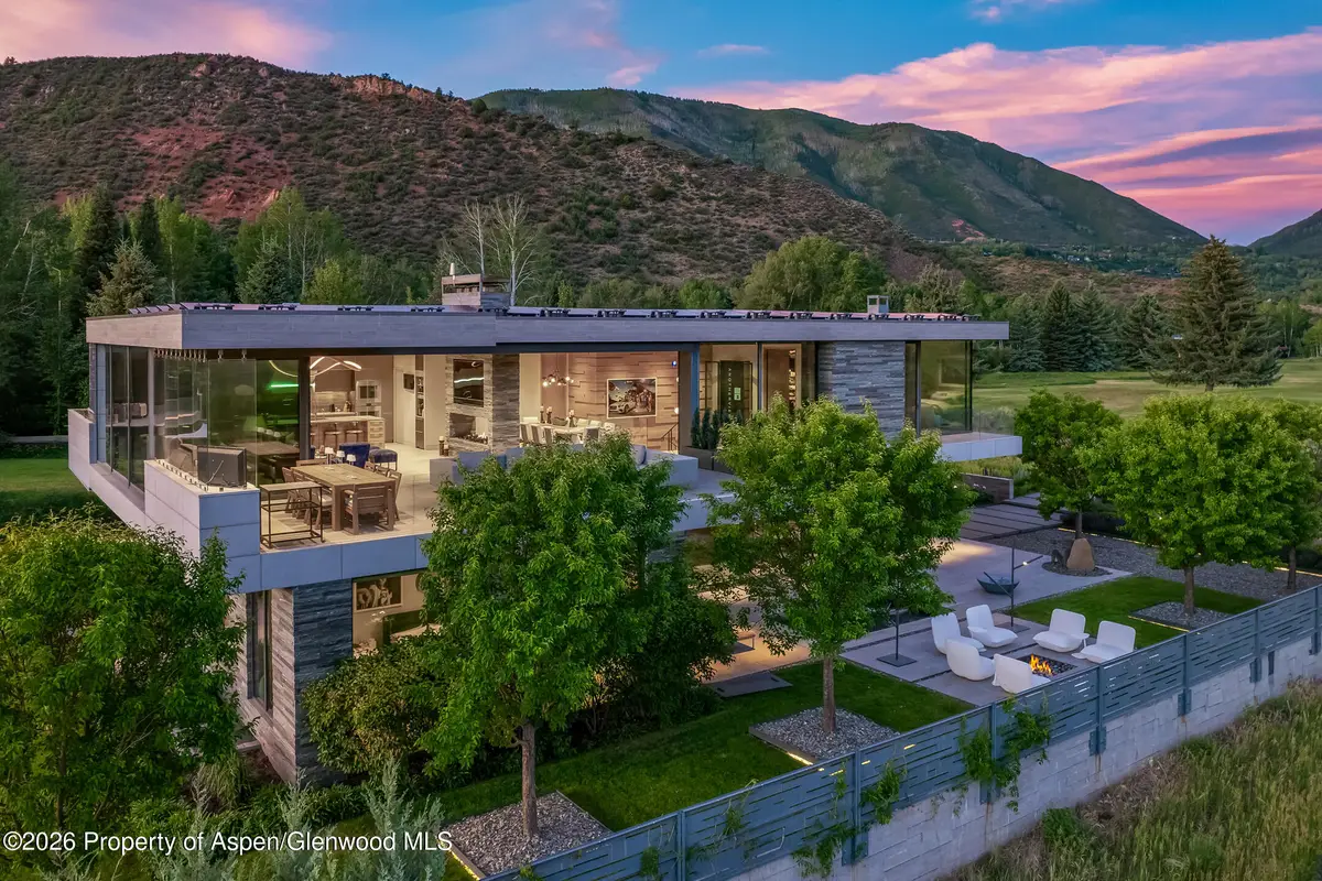 835 Chatfield Road, Aspen, CO 81611 - #1