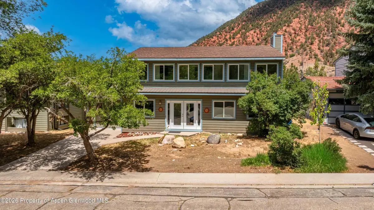 1102 Valley View Road, Glenwood Springs, CO 81601 - #1