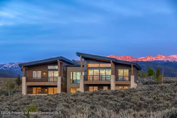 61 New York Mountain Road, Eagle, CO 81631