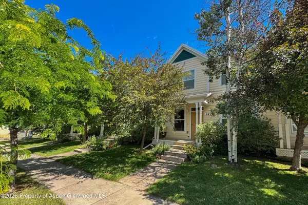 1416 Darrow Alley, Glenwood Springs, CO 81601