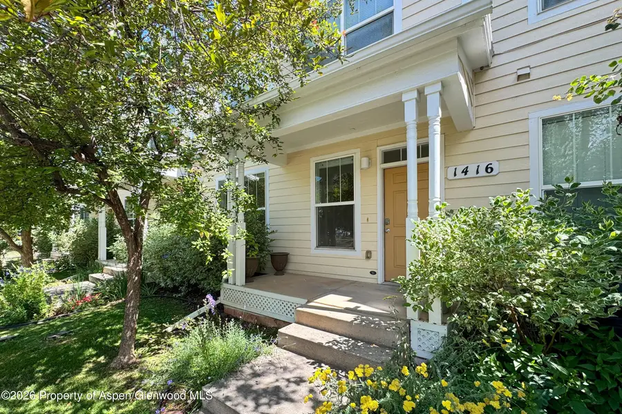 1416 Darrow Alley, Glenwood Springs, CO 81601 - #2