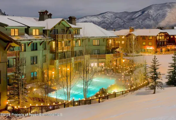 39 Boomerang Road #8215-2, Aspen, CO 81611
