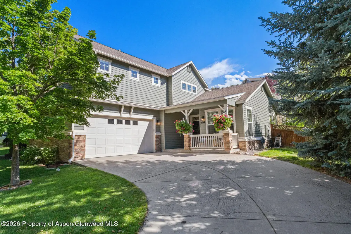 659 S Wildhorse Drive, New Castle, CO 81647 - #1