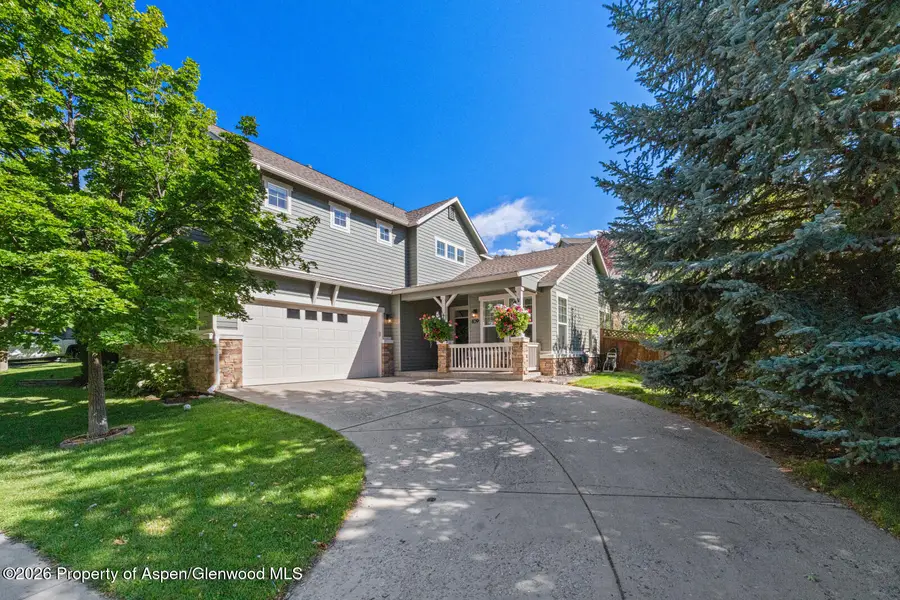 659 S Wildhorse Drive, New Castle, CO 81647 - #2