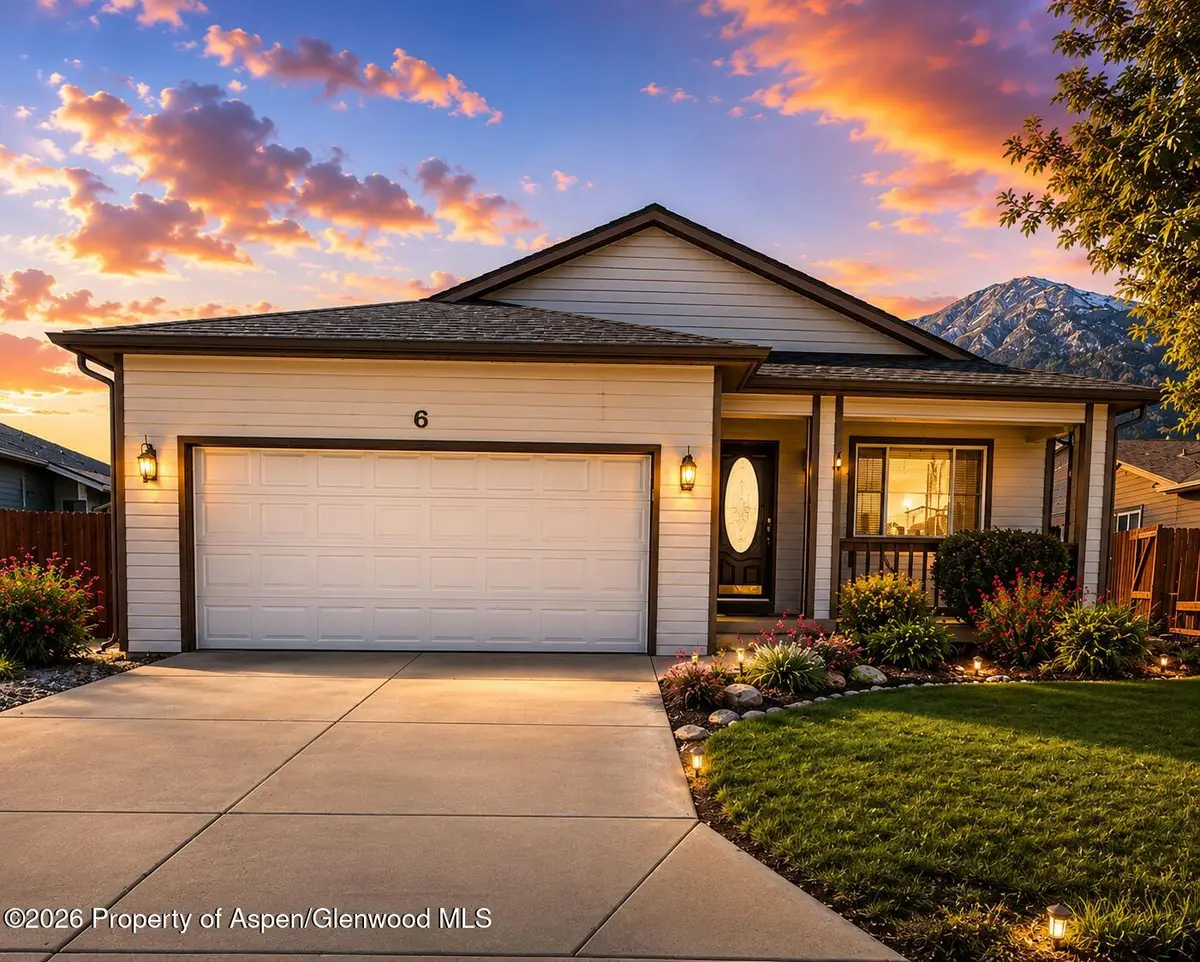 6 Alpine Court, Parachute, CO 81635 - #1