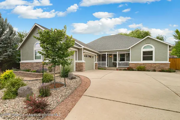 708 N Wildhorse Drive, New Castle, CO 81647