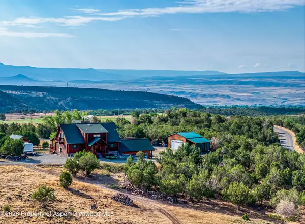 13507 Lonesome Cove Road, Hotchkiss, CO 81419