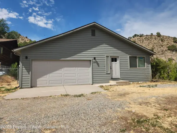230 S E Avenue, New Castle, CO 81647