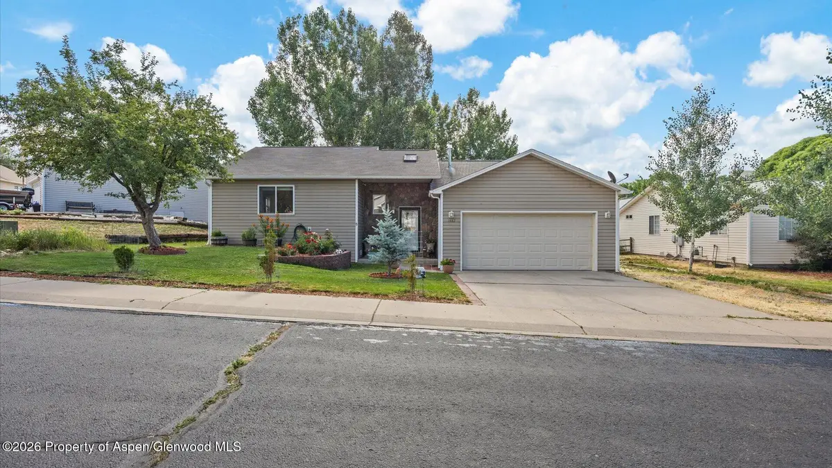 1482 Graham Court, Rifle, CO 81650 - #1