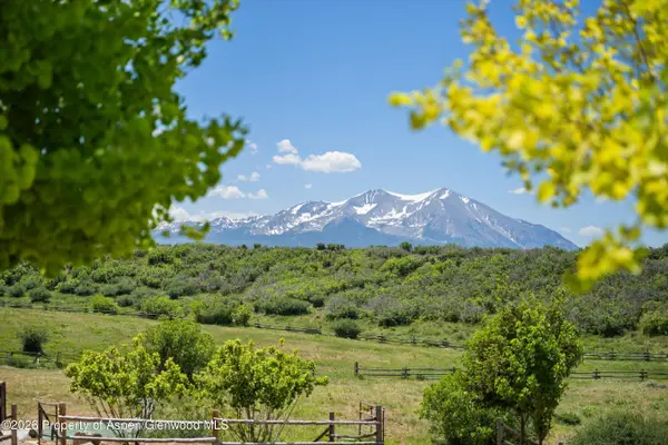 248 Basalt Mountain Drive, Carbondale, CO 81623