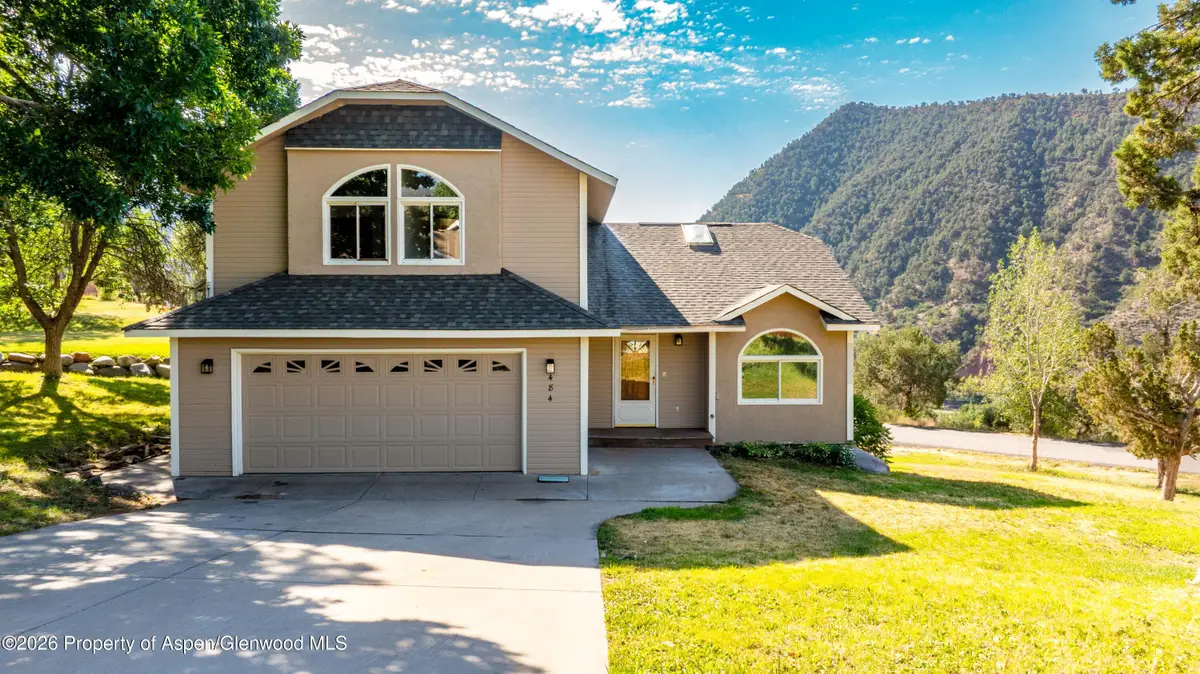 484 Canyon Creek Drive, Glenwood Springs, CO 81601 - #1