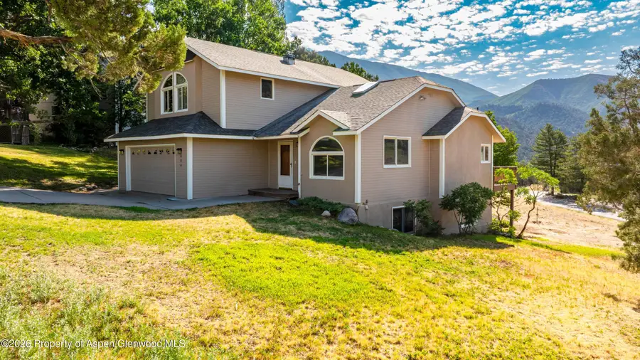 484 Canyon Creek Drive, Glenwood Springs, CO 81601 - #2