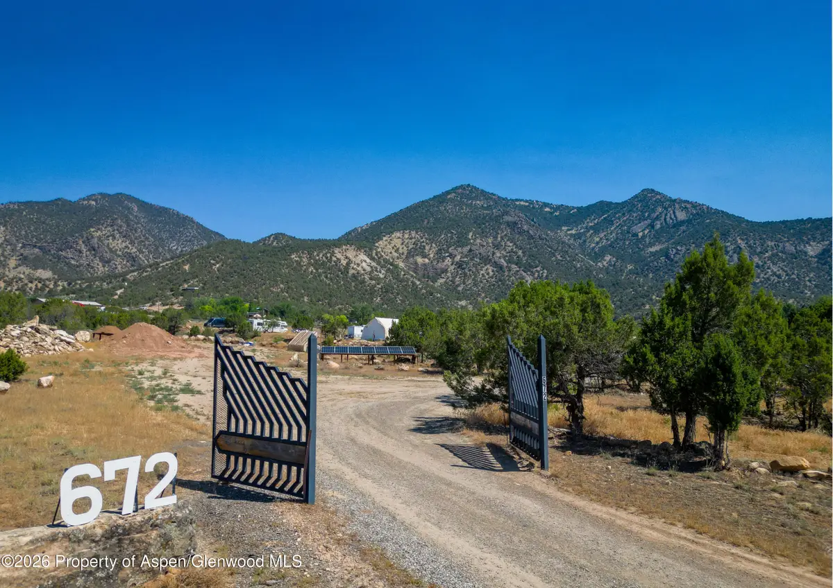 672 Odin Drive, Silt, CO 81652 - #1