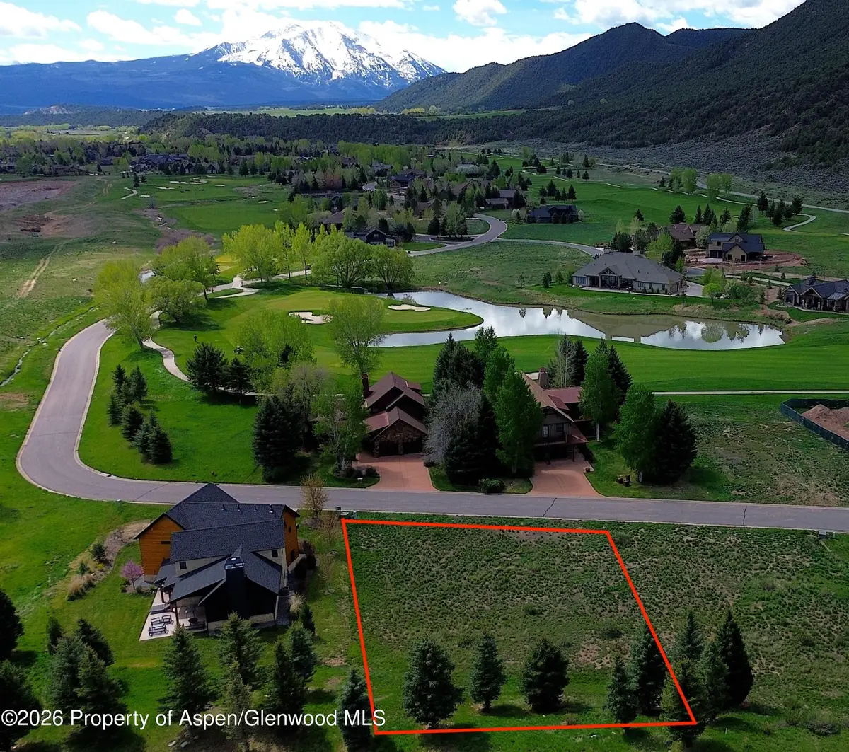 510 Saddleback Road, Carbondale, CO 81623 - #1