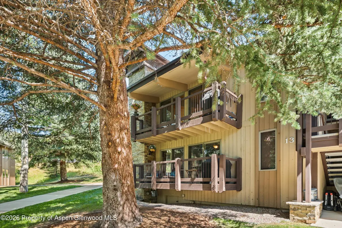 35 Upper Woodbridge Road #13cd, Snowmass Village, CO 81615 - #1