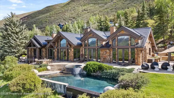 1682 Red Mountain Road, Aspen, CO 81611