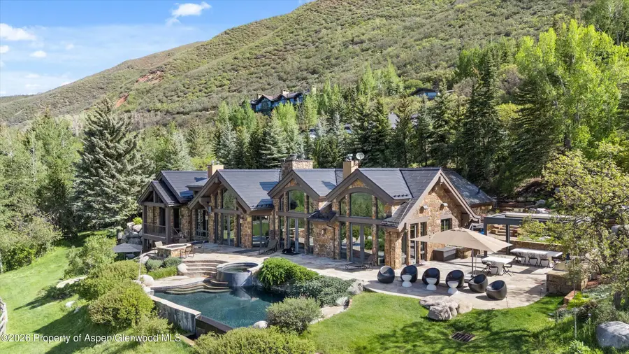 1682 Red Mountain Road, Aspen, CO 81611 - #2