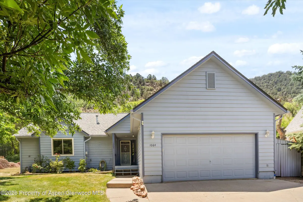 1064 Park West, Glenwood Springs, CO 81601 - #1