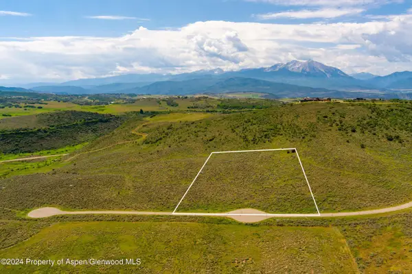 Tbd Coulter Lane #Lot 24, Carbondale, CO 81623