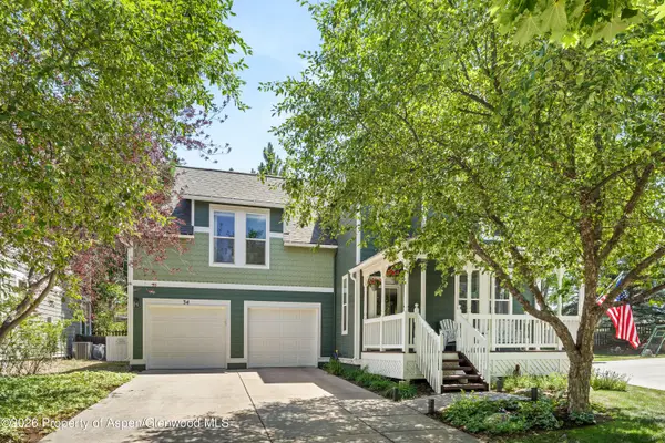 34 Harris Drive, Carbondale, CO 81623