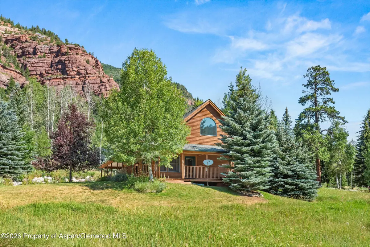 16 Chair Mountain Drive, Redstone, CO 81623 - #1