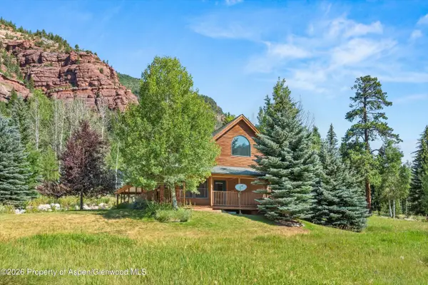16 Chair Mountain Drive, Redstone, CO 81623