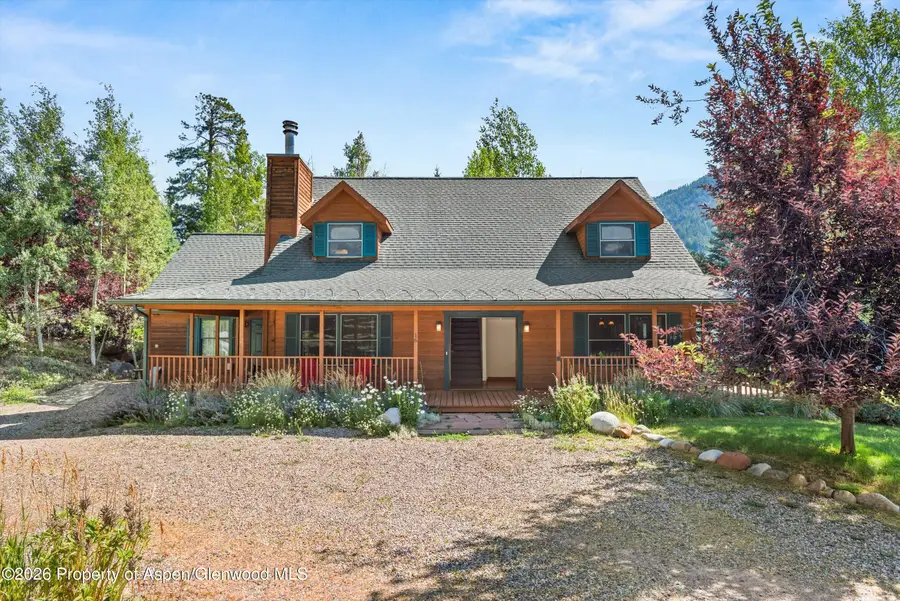 16 Chair Mountain Drive, Redstone, CO 81623 - #2