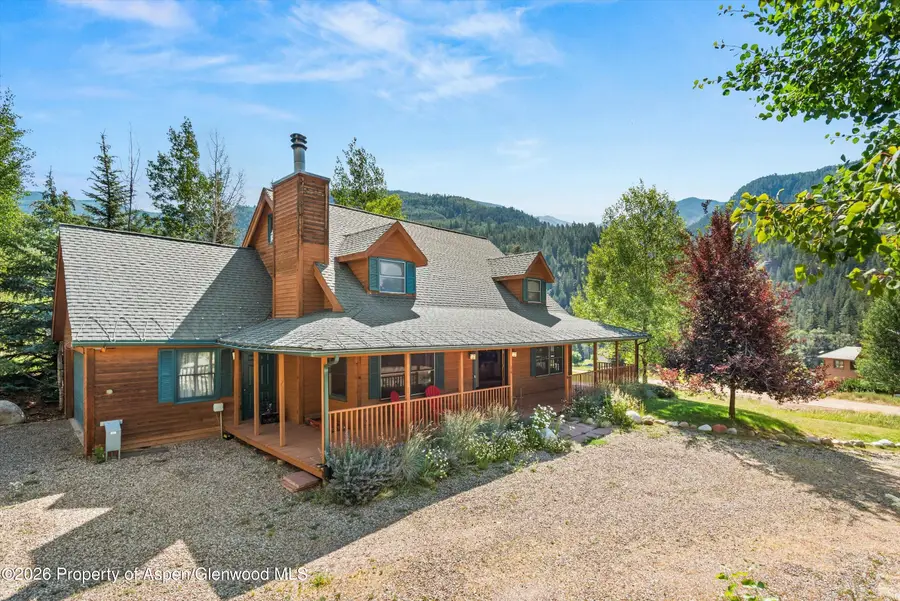 16 Chair Mountain Drive, Redstone, CO 81623 - #3