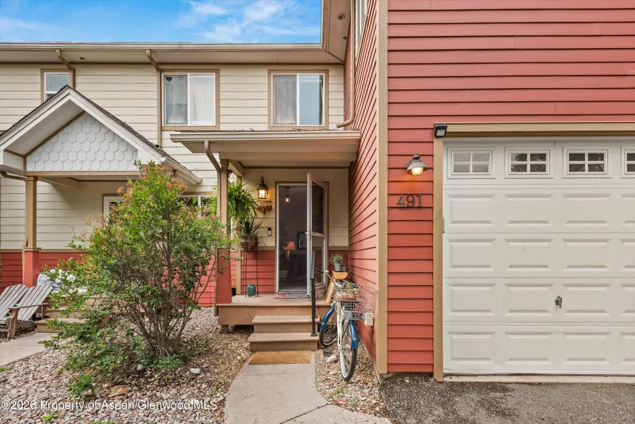 491 N 8th Street #D, Carbondale, CO 81623 - #2